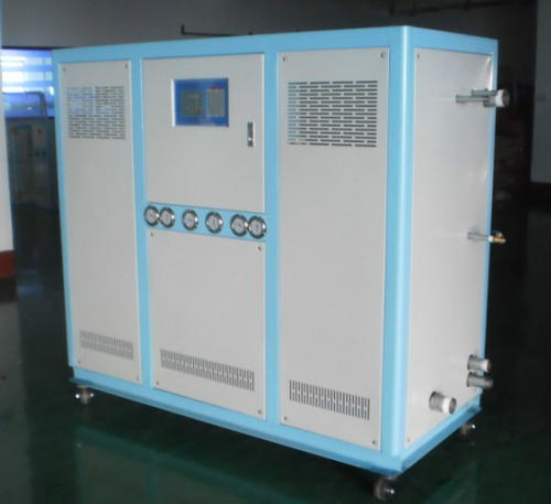 你知道冷油機(jī)是怎么降溫的嗎？